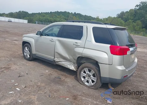 2013 GMC Terrain Sle-2 из США, поврежденный, VIN 2GKALSEK6D6200450